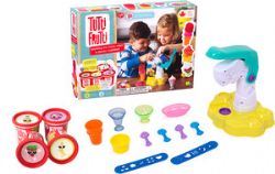 JC25 TUTTI FRUTTI - SCINTILLANT LE GLACIER
